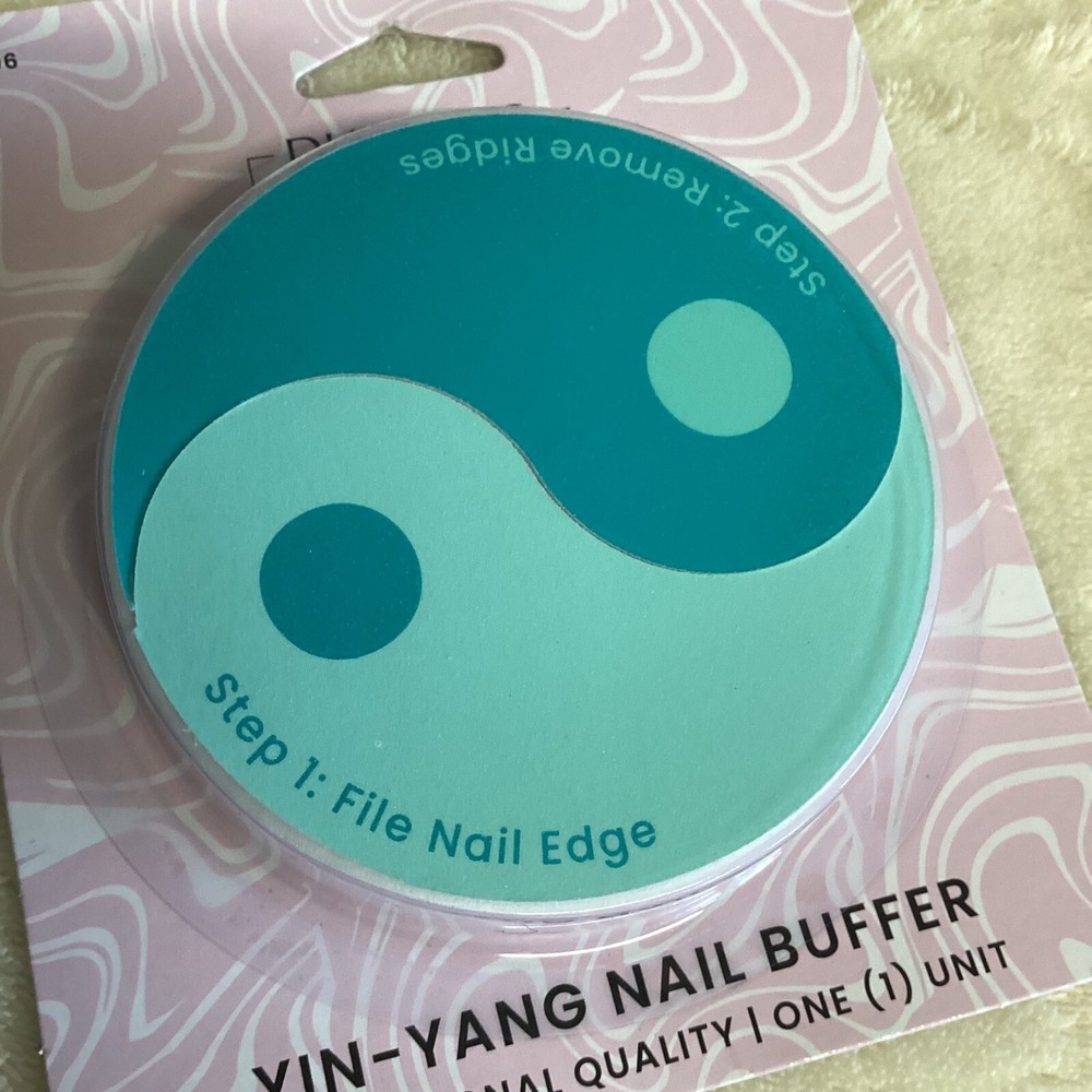 Yang Yang nail buffer