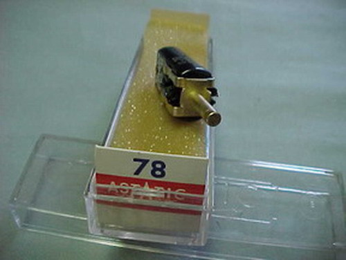 Astatic 78 In Original Box Phonograph Cartridge