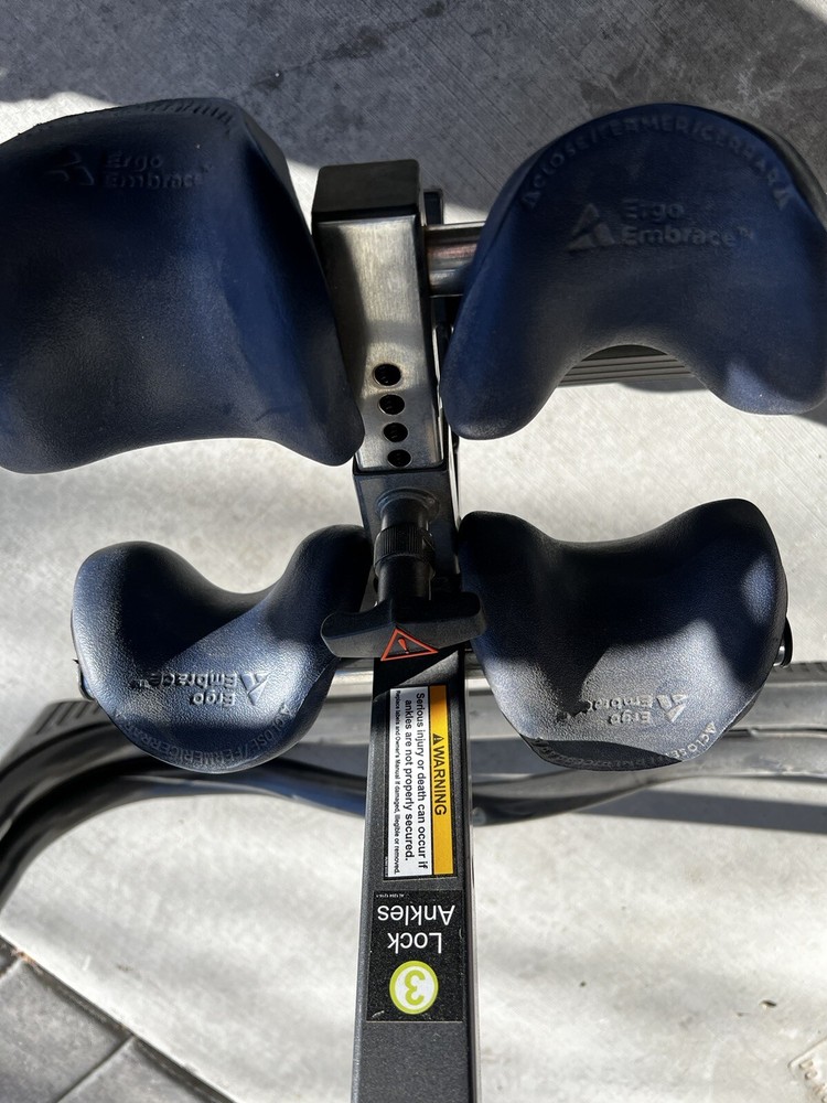 Teeter FitSpine X1 Inversion Table - Blue