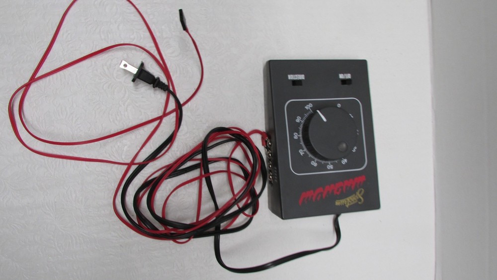 Spectrum Magnum 44-6681 Variable DC Hobby Transformer Train Controller WORKS