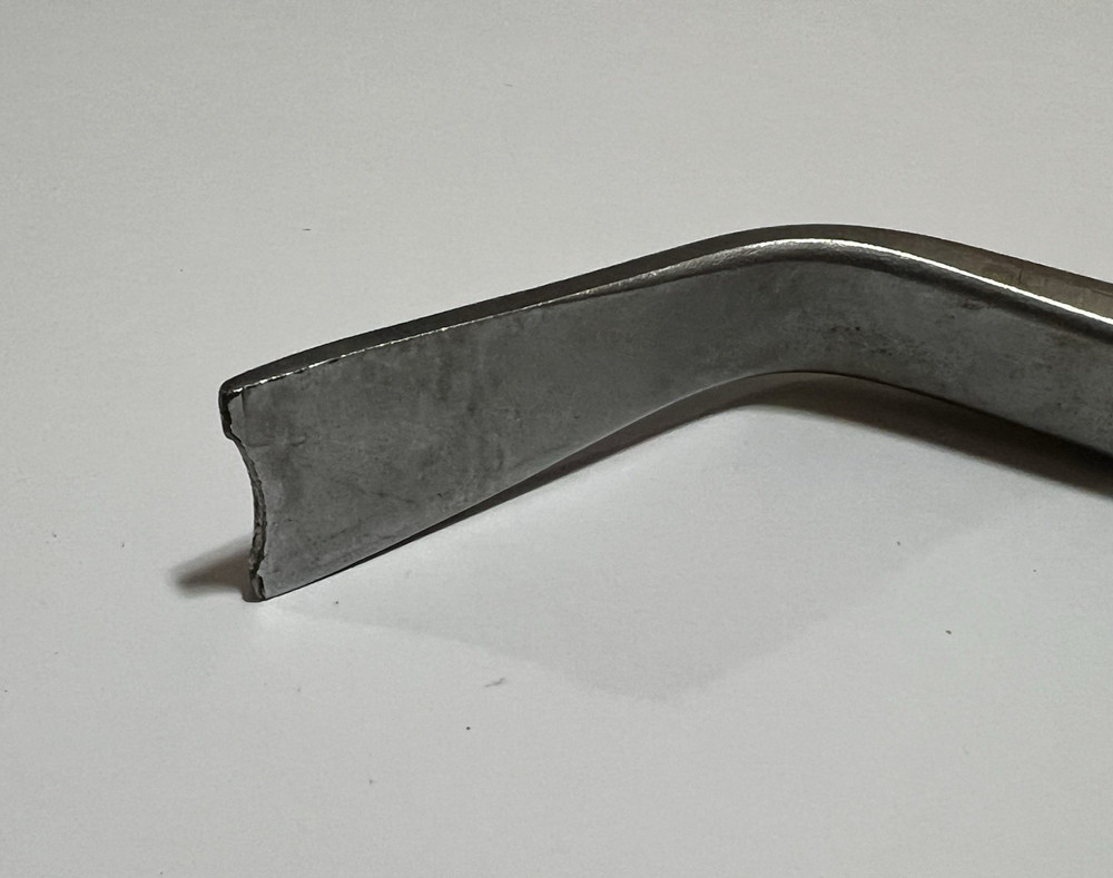 Snap On B1462 Offset Drum Brake Adjustment Adjusting Spoon Tool Trailing Arm USA