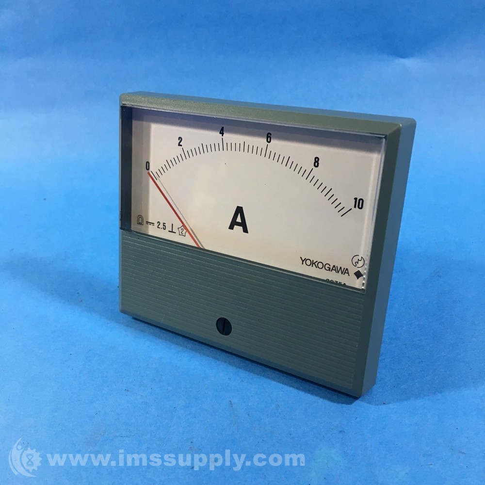 Yokogawa 2075A10 Panel Meter FNIP