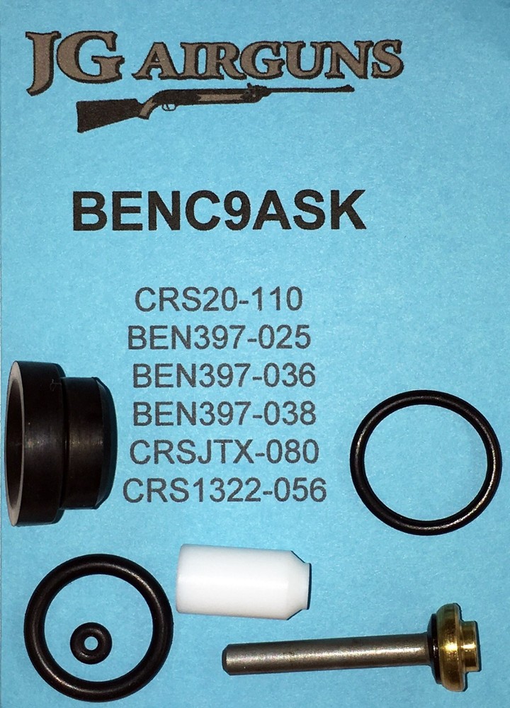 Benjamin C9A Seal Kit