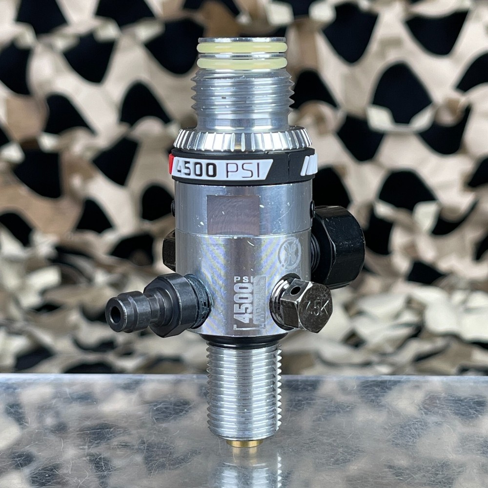 NEW HK Army HP8 Tank Regulator - Silver