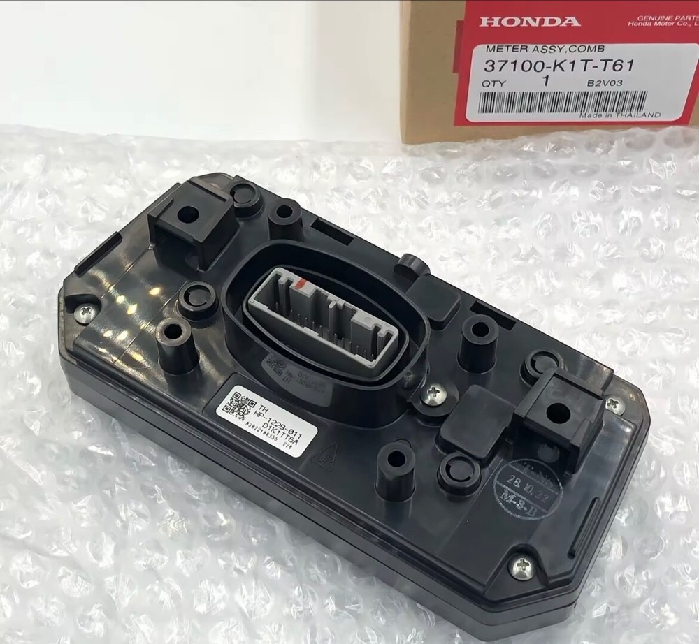 Honda Crf300L/Rally speedometer