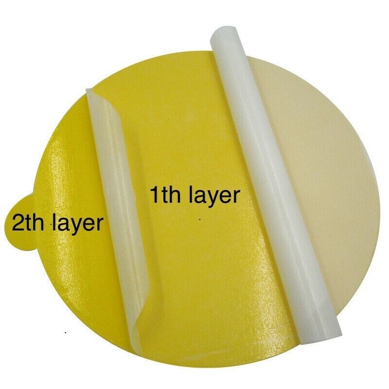 5-Pack Disposable Sticker Flea Trap Refill