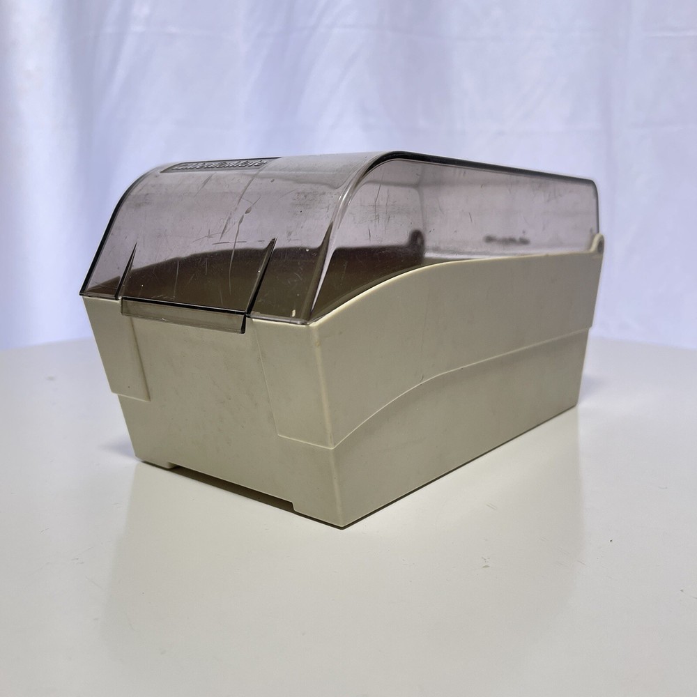 MediaMate 3.5" Floppy Disk Storage Box Case Holder Media Mate Holder