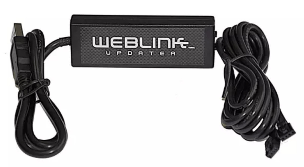 iDatalink Weblink Updater USB Cable Interface Flash Loader | iDatalink ADS-USB