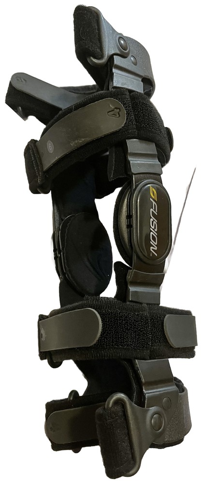Breg Fusion OA Unloading Knee Brace XS Left Mint!