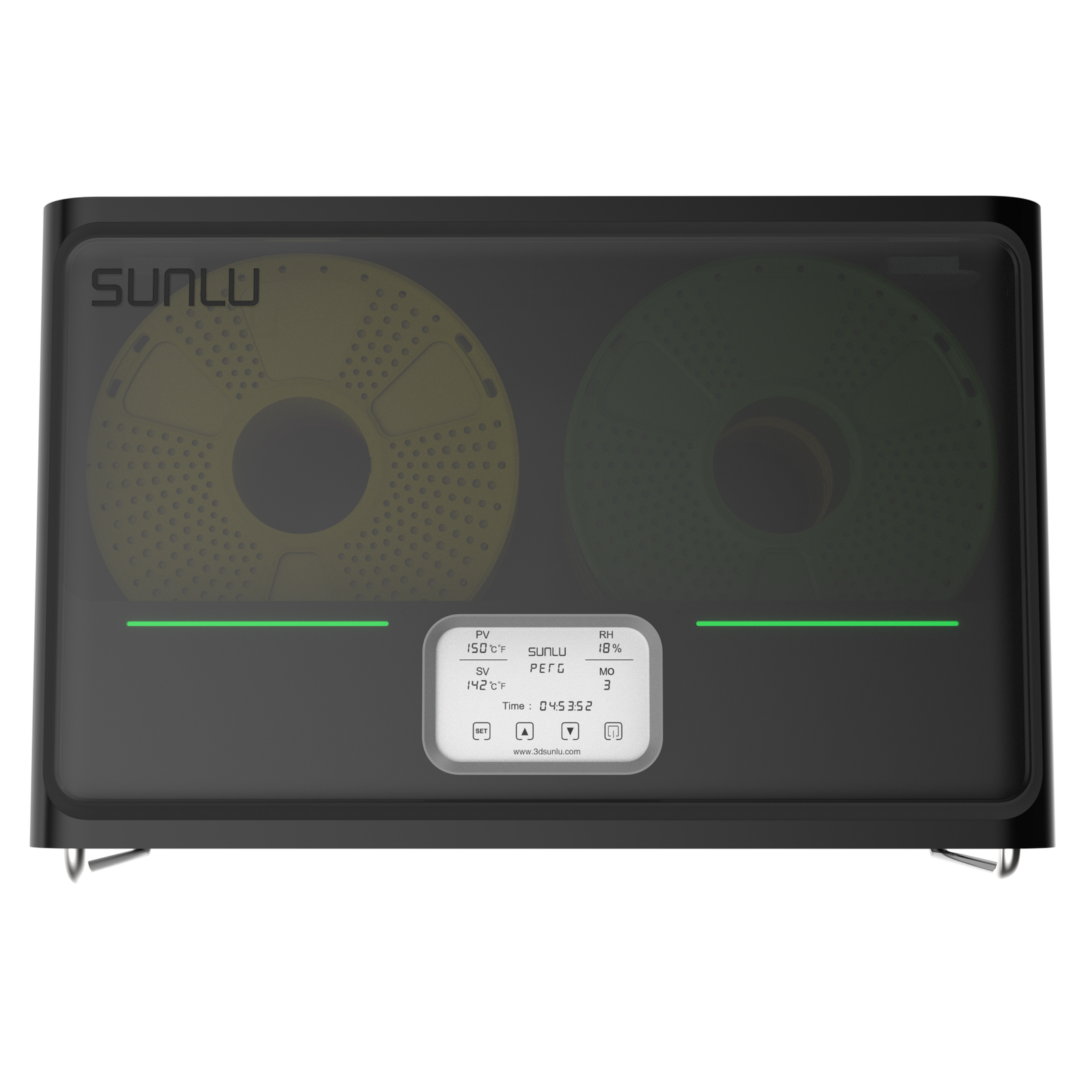 SUNLU New Filament Dryer Box S4 Large Capacity 3D Printer Filament Storage