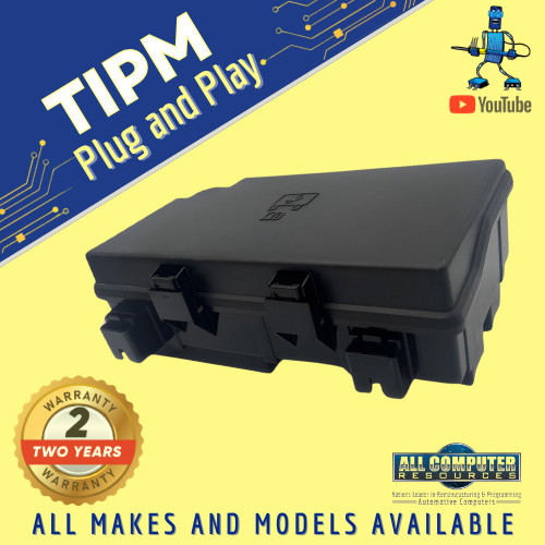 2018 Dodge Durango TIPM Part# 68425212AB *Programming Included*