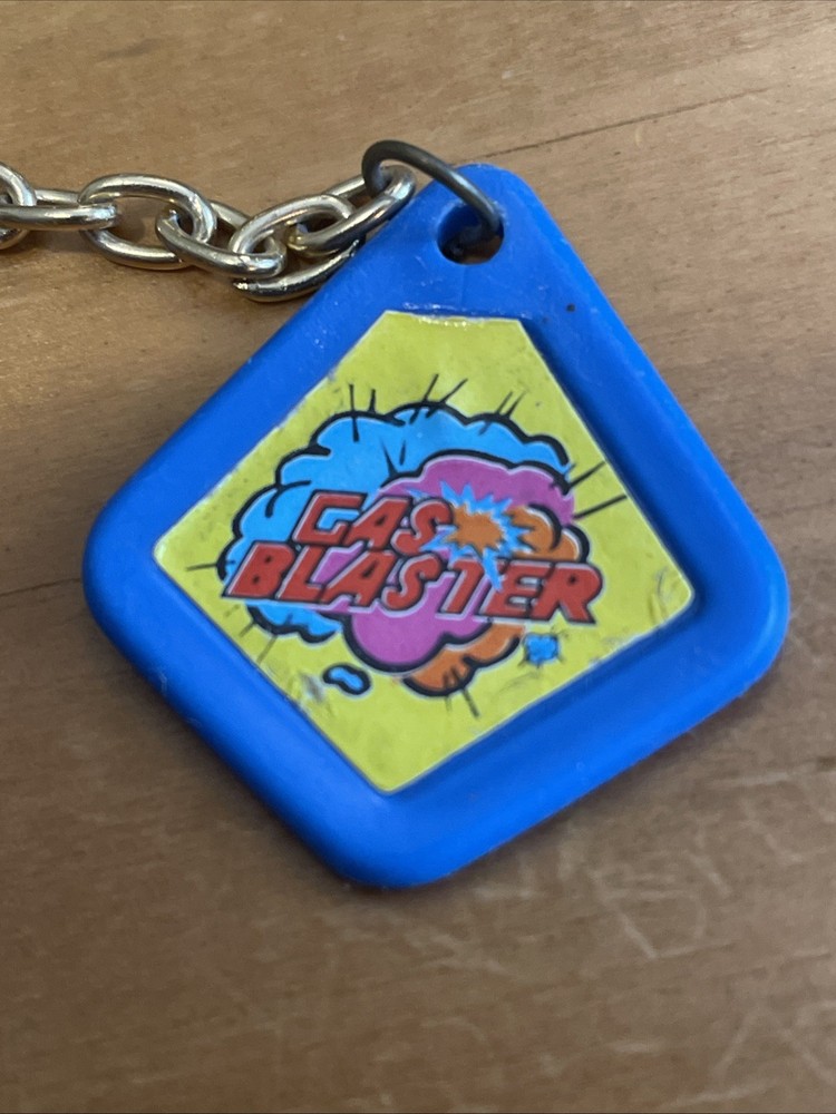Gas Blaster Toy Key Only