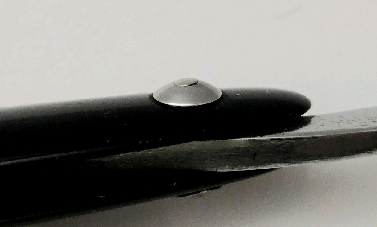 Straight Razor pinning Kit (Domed Collars~SS)