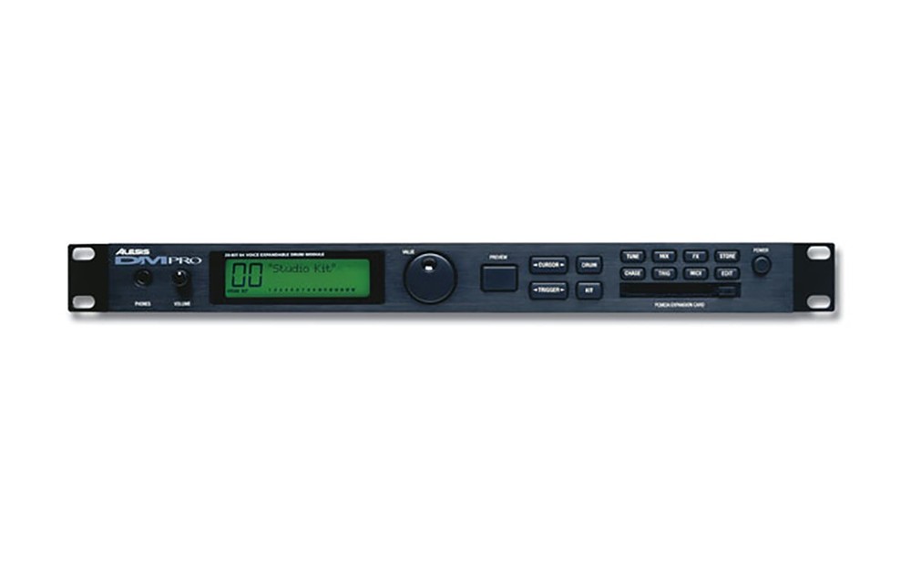 ALESIS DMPRO DM PRO Expandable 20 Bit Drum Module