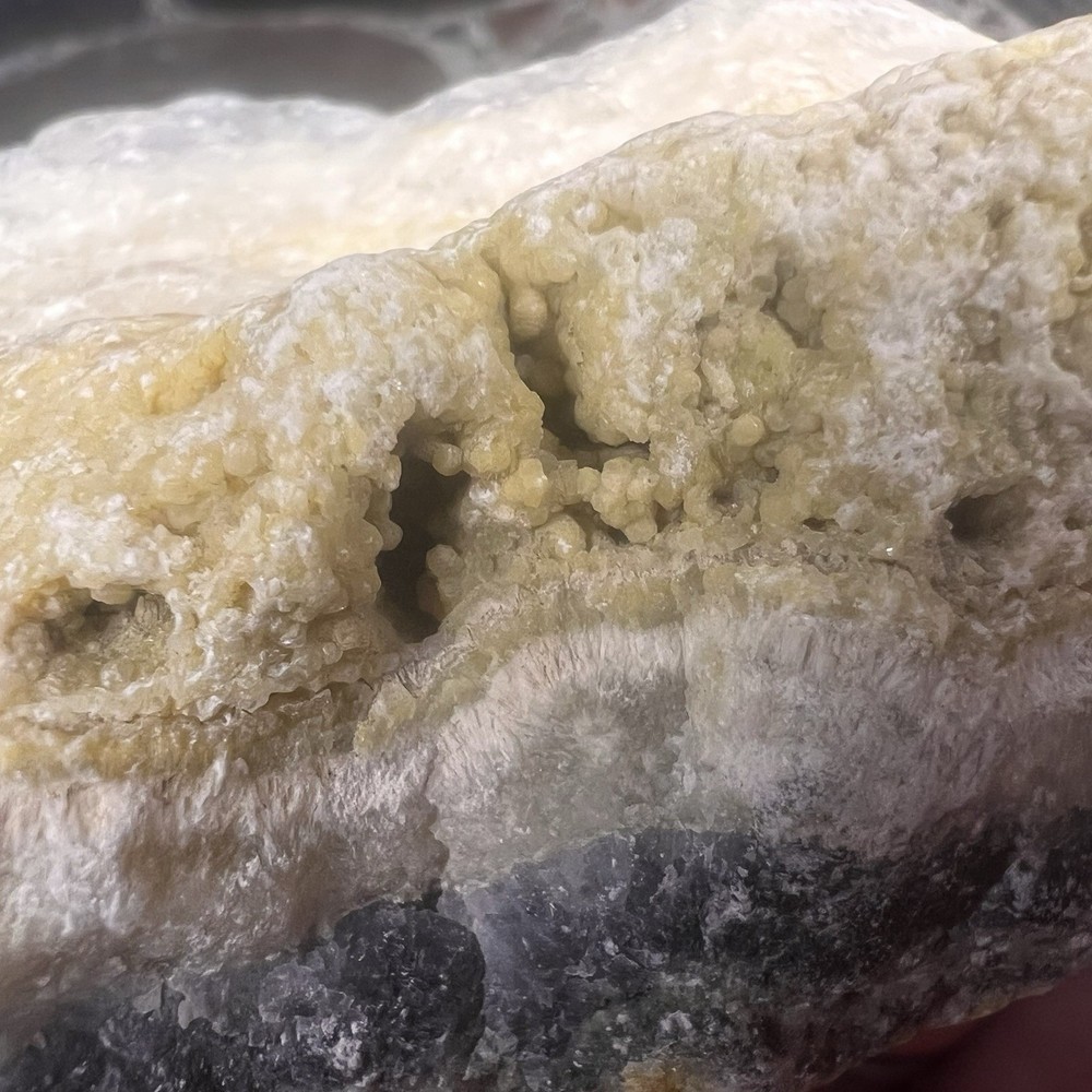 Bumblebee Jasper Rough - Display Specimen - 366 grams