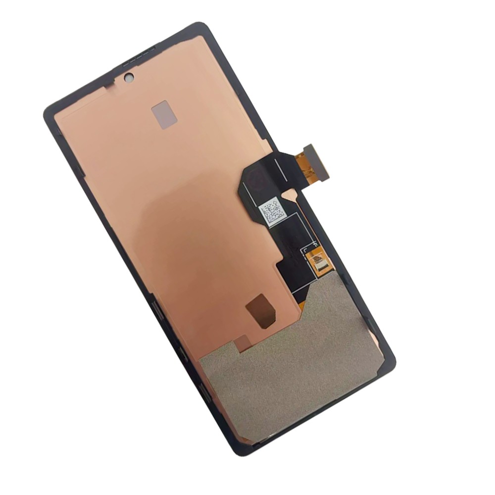 For Google Pixel 6 6A OLED Display LCD Touch Screen Digitizer Replacement Frame