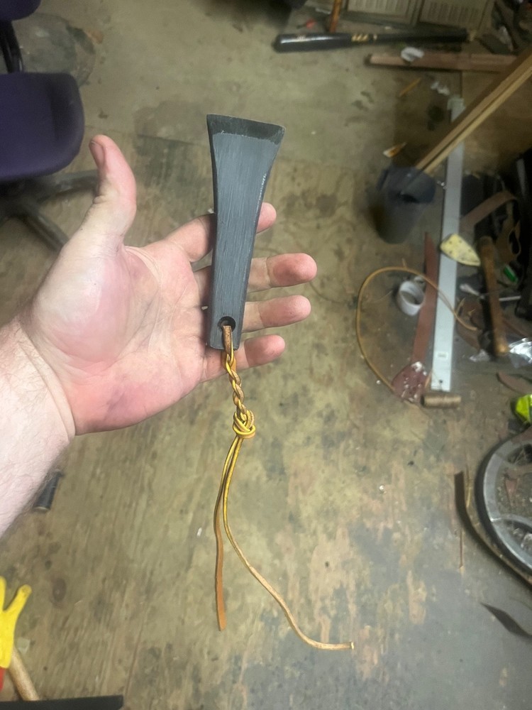 "Owner-Operator" Ice Scraper, Pocket NPE