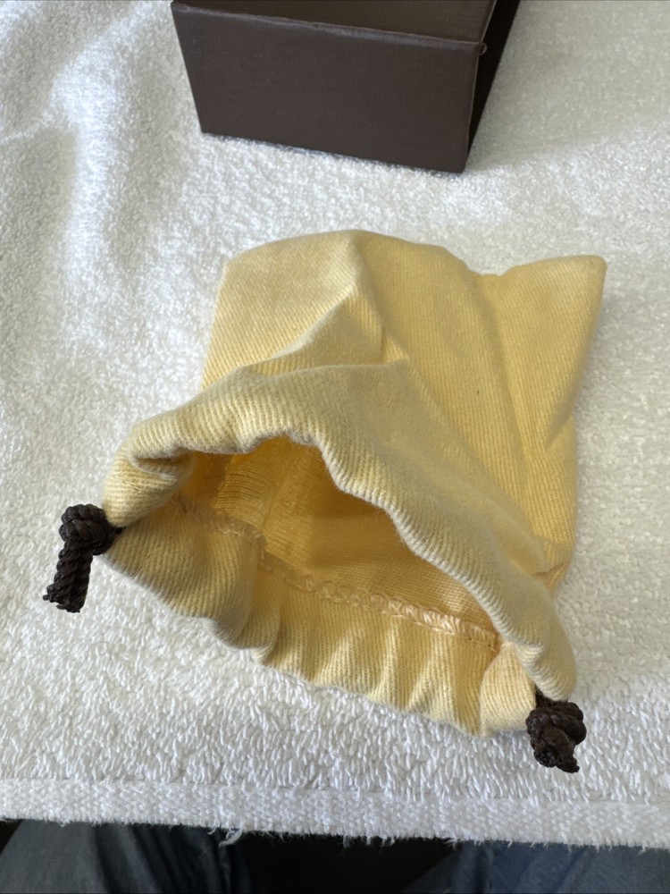 Authentic LOUIS VUITTON Empty Box