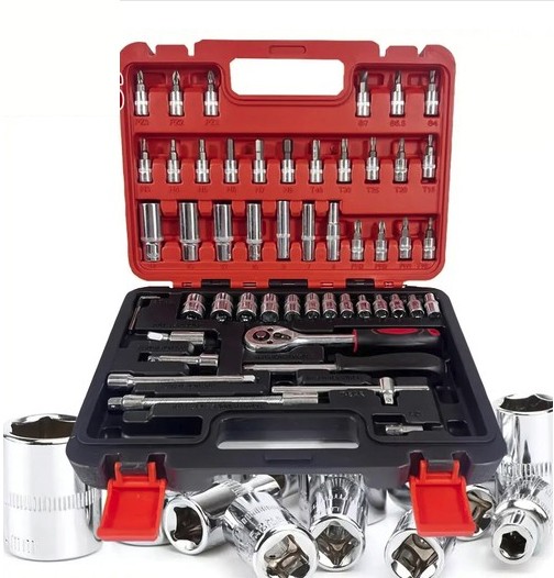 LOVFEN Shinylink Premium 52pcs Tool Collection