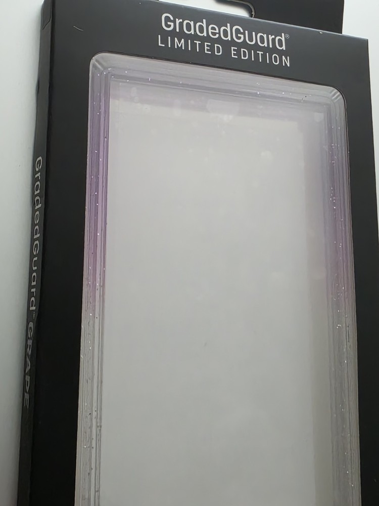 Graded Guard Grape PSA - GradedGuard IN HAND