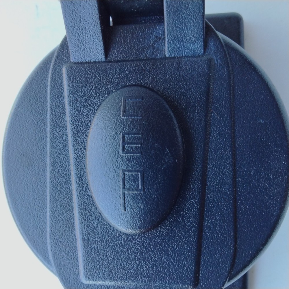 Cooper 7788 Flush Device Cover Plate