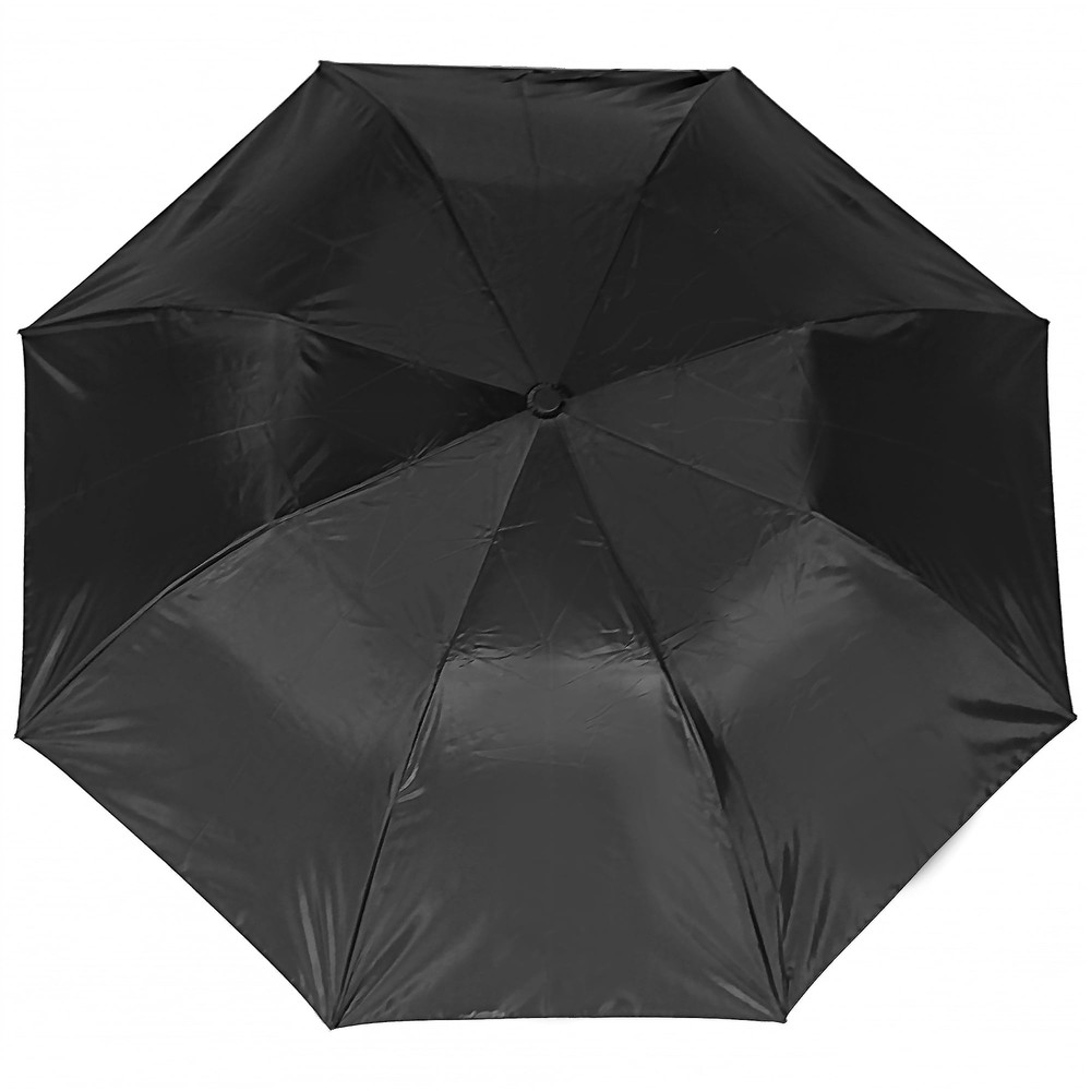 Misty Harbor Automatic Open Folding Rain Umbrella Rainbow