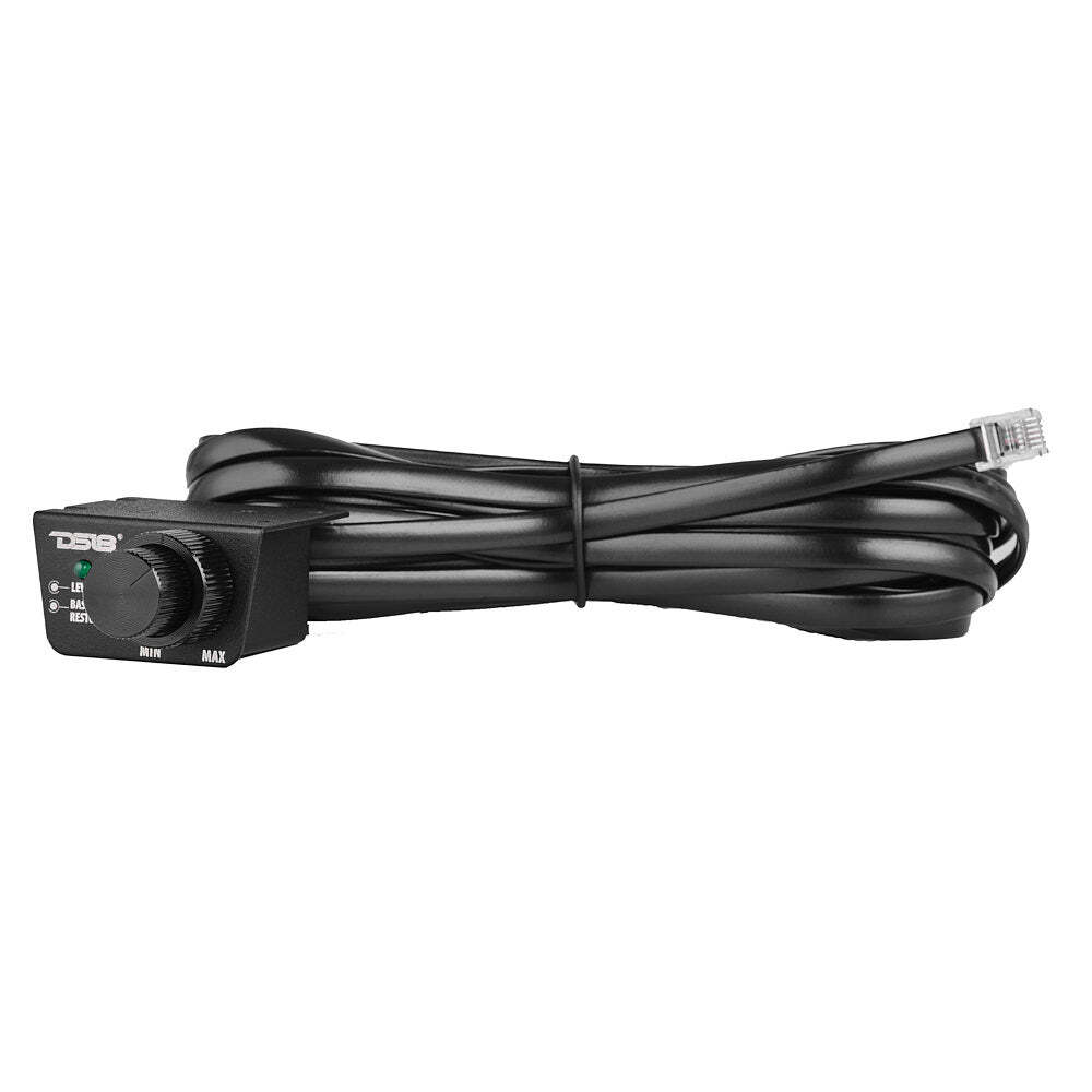 DS18 DBPM100 Digital Bass Processor, 2 Channel Preamp Input/Output, Mexico Style