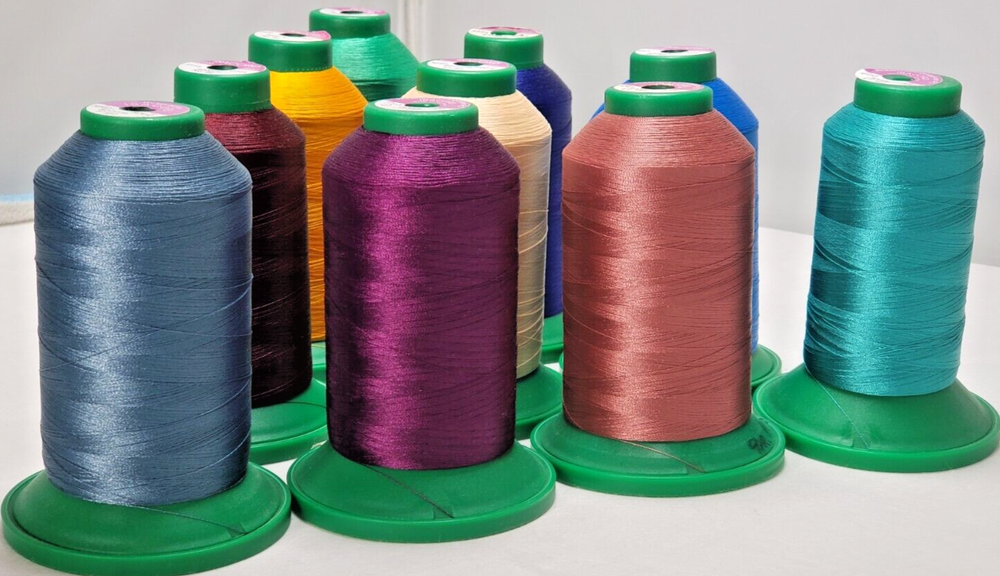 Isacord 10 pack Embroidery Thread-84