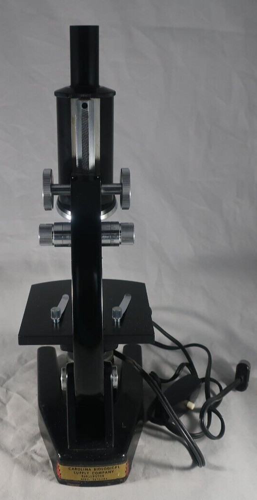 Wolfe Wetzlar Microscope Nr. 26182