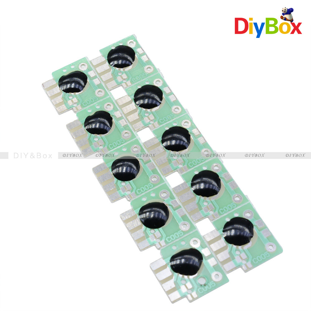 5Pcs Multifunction Delay-Trigger Timing Chip Mudule Timer IC Timing 2s - 1000h