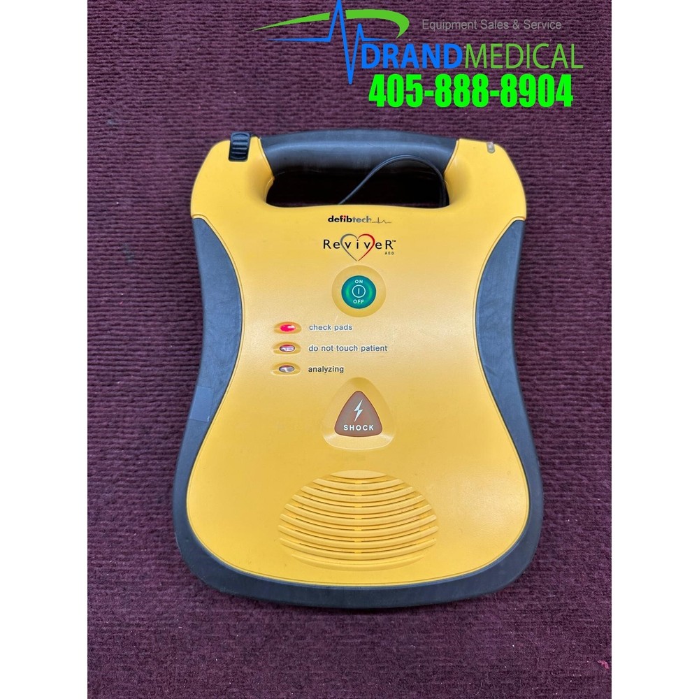 Defitech Reviver Aed