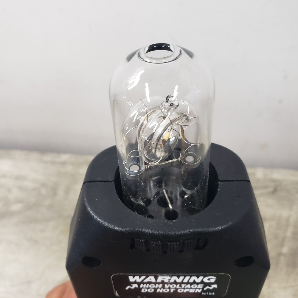 *NICE* Quantum Qflash T5d-R w/ BULB Professional Camera Flash *UNTESTED*