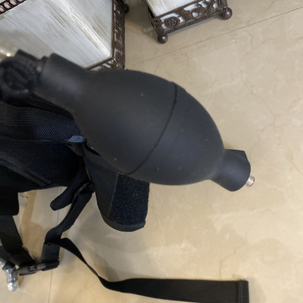 Geigerrig Backpack Hydration Pack RIG 700 w/ Bladder Bag - Excellent Condition