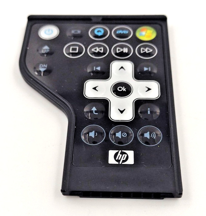Hewlett Packard HP Rev B Mobile II Plus Remote Control 396975-002