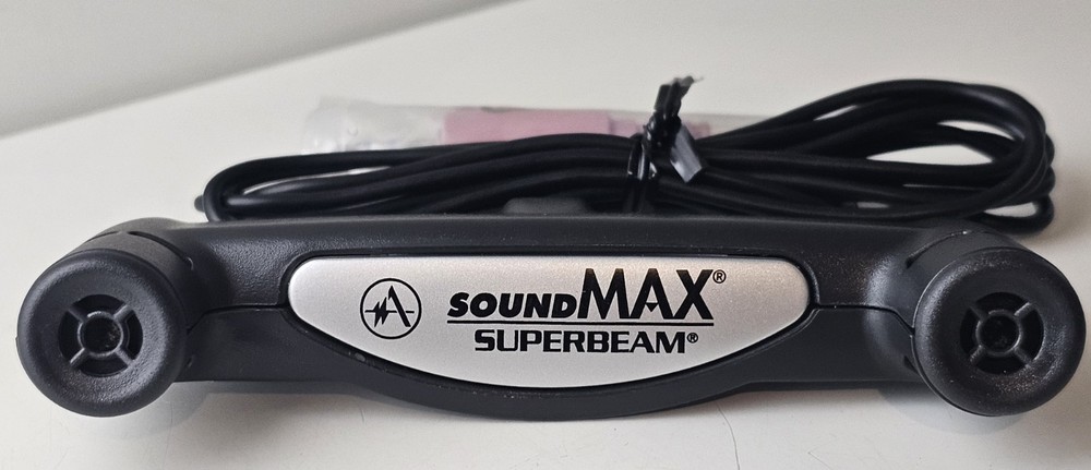 SoundMax Superbeam / Array microphone / Andrea Electronics / NEW