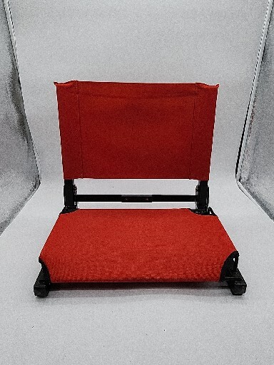 Allen Eagles High School Bleacher Stadium Chairs Extra Wide
