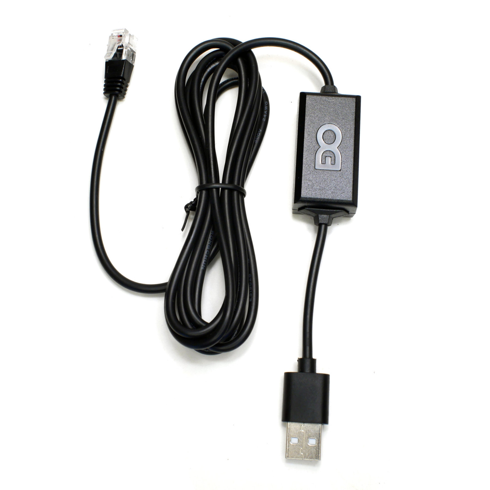 USB RJ11 Power Cord for Beltronics Valentine One V1 Gen2  Gen1 Radar Detector