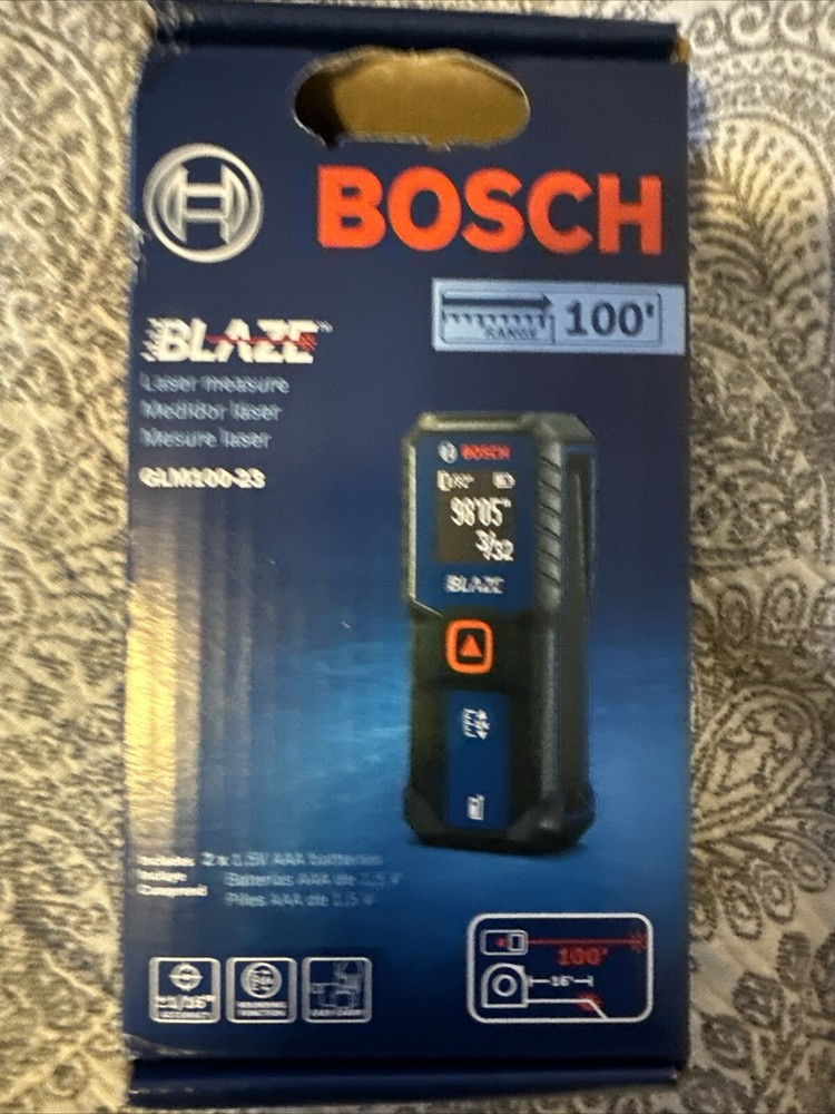 Bosch GLM100-23