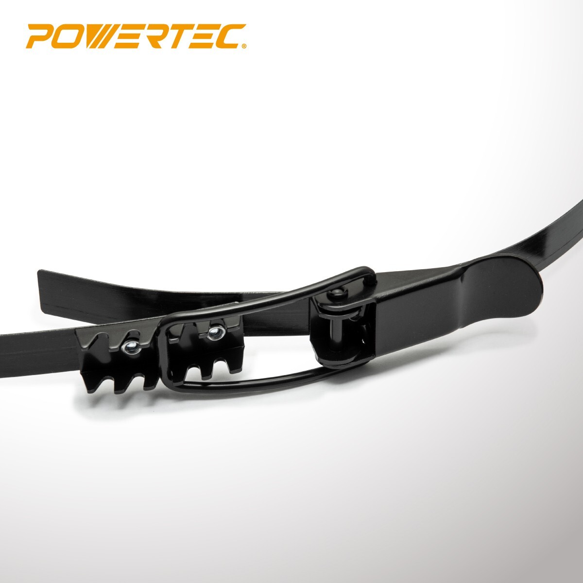 POWERTEC 71735 Band Clamp for Dust Collector, 19-1/8 Inch