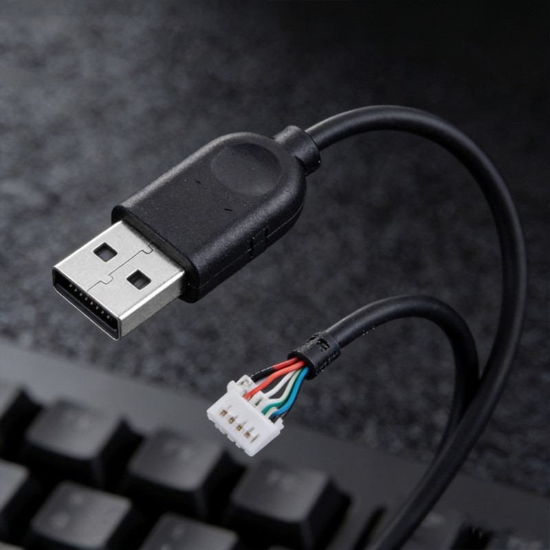 Keyboards Cable Replacement for G213 Keyboards Data Wire