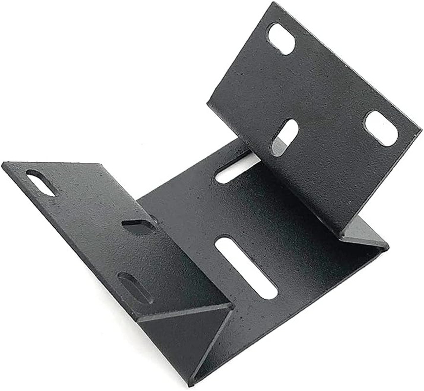 CCTV Video Surveillance Camera Mounting Bracket Vertical Wall Corner Right Angle
