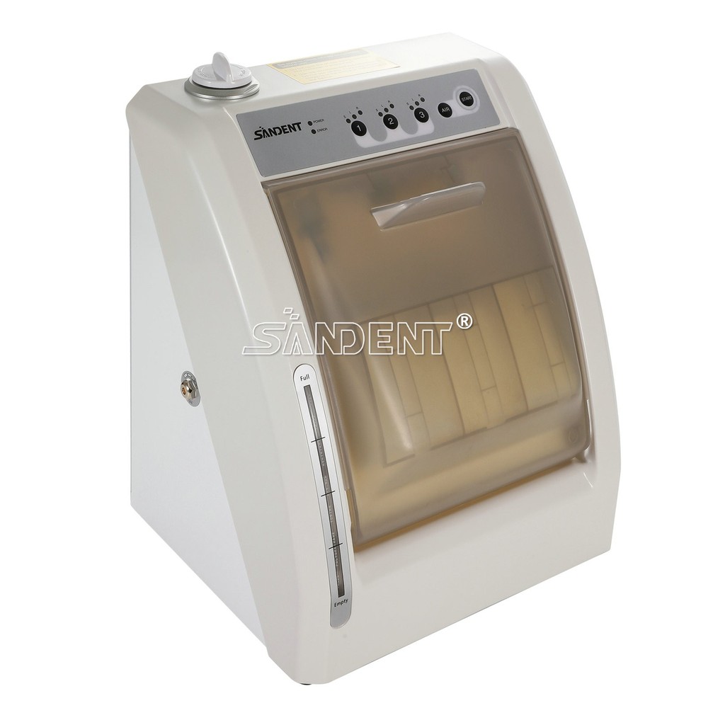 Dental Automatic Handpiece Maintenance Lubrication System Oiling Cleaner Machine