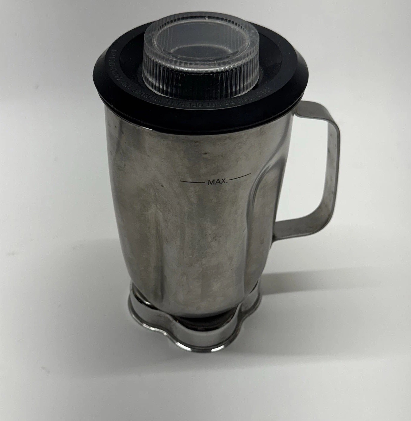 Waring Commercial Pro Blender 2-Speed Stainless Steel Model 51BL27