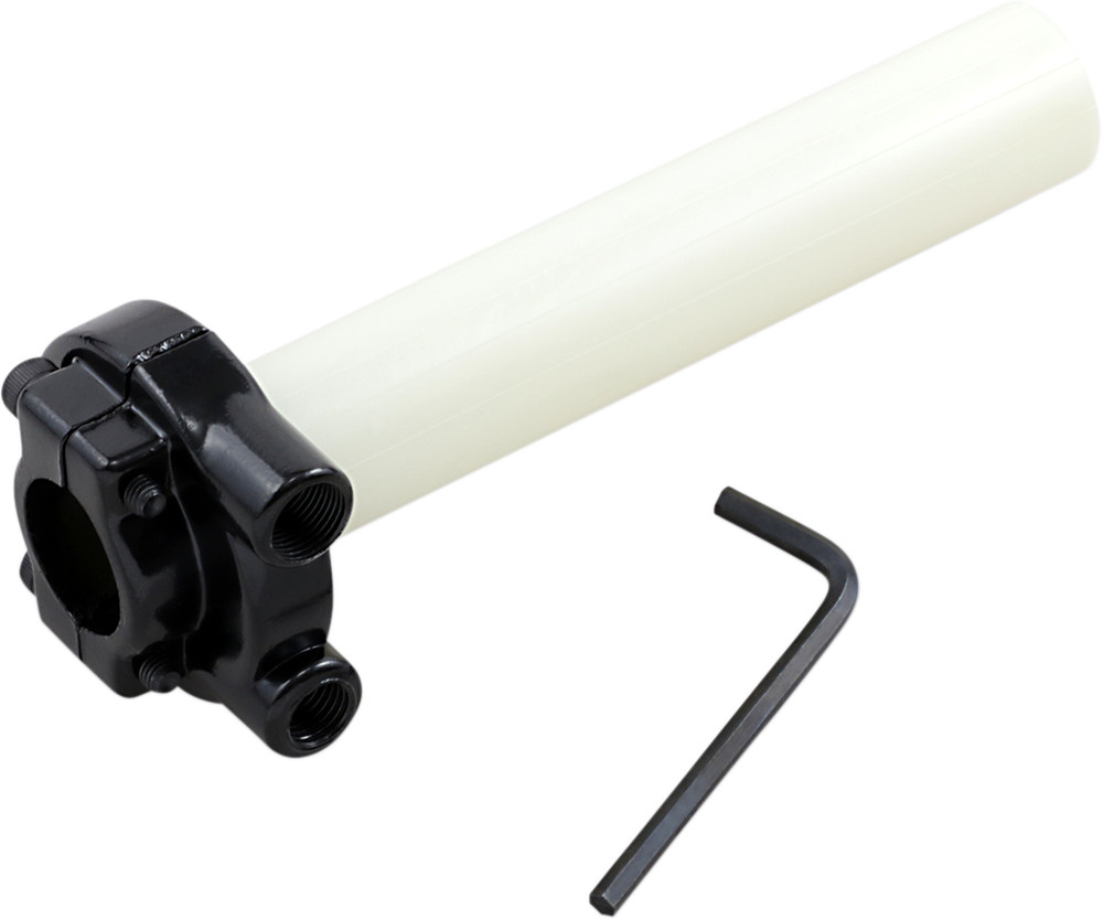 MOTION PRO Push/Pull Throttle Kit - Black Cable 01-0058