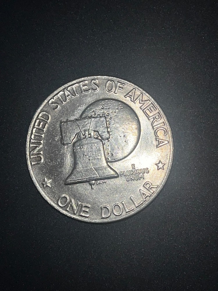 1776-1976 Bicentennial Dollar RARE