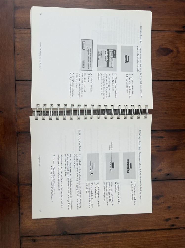 Macintosh Reference - Book of Operations and System Reference - 1990