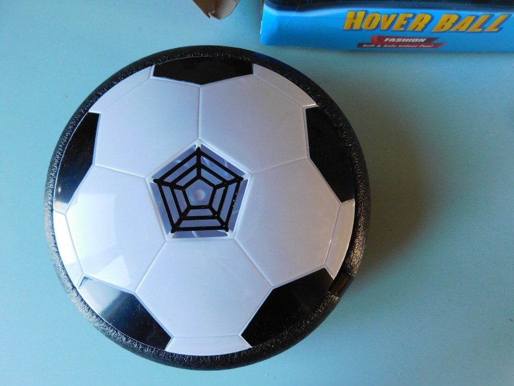 INDOOR HOVER BALL FOR SAFE AND SOFT INDOOR FUN