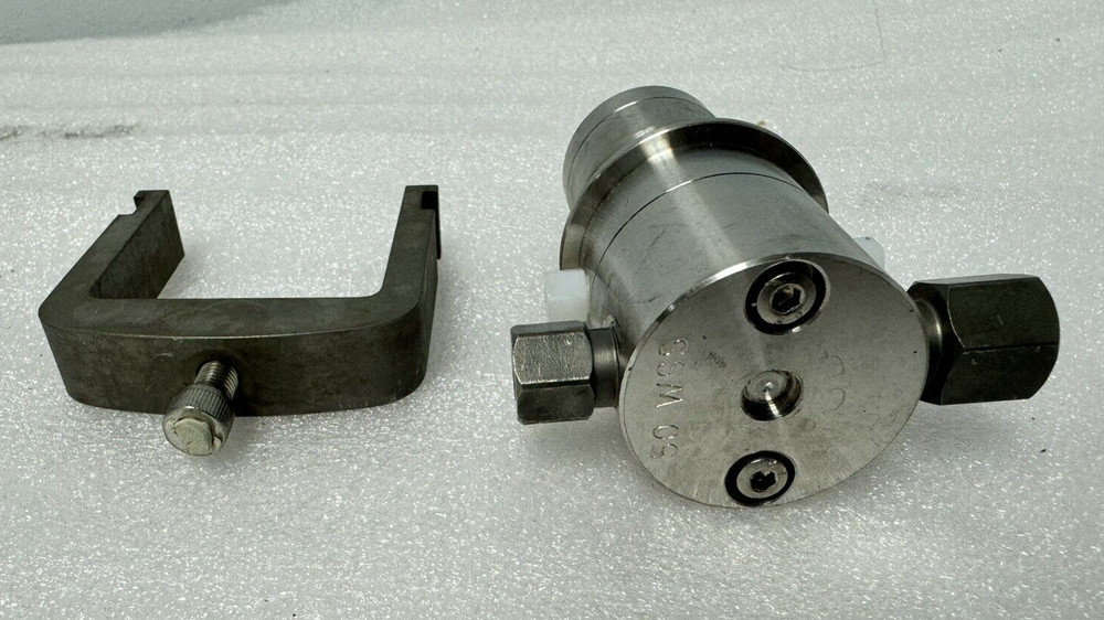 Varian 50 WSS HPLC Pump Head