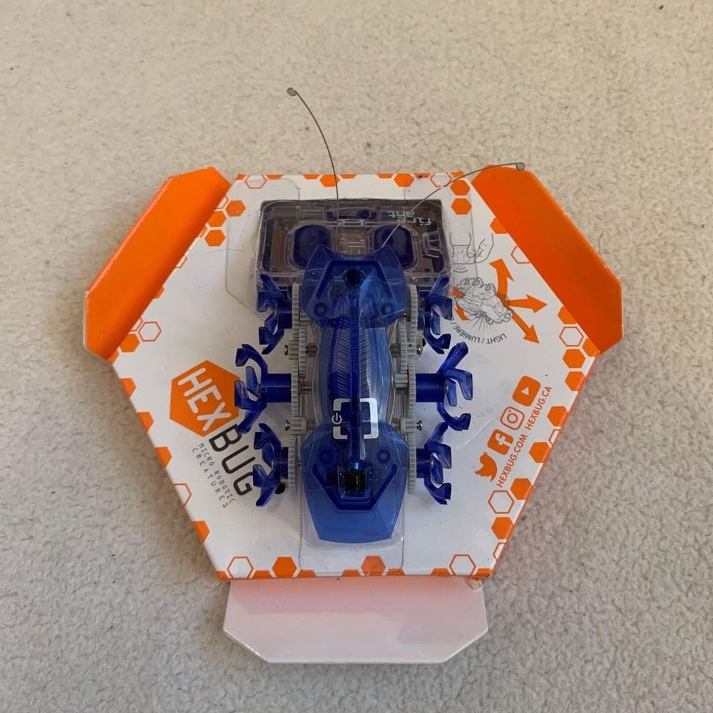 Hexbug Micro Robotic Creatures