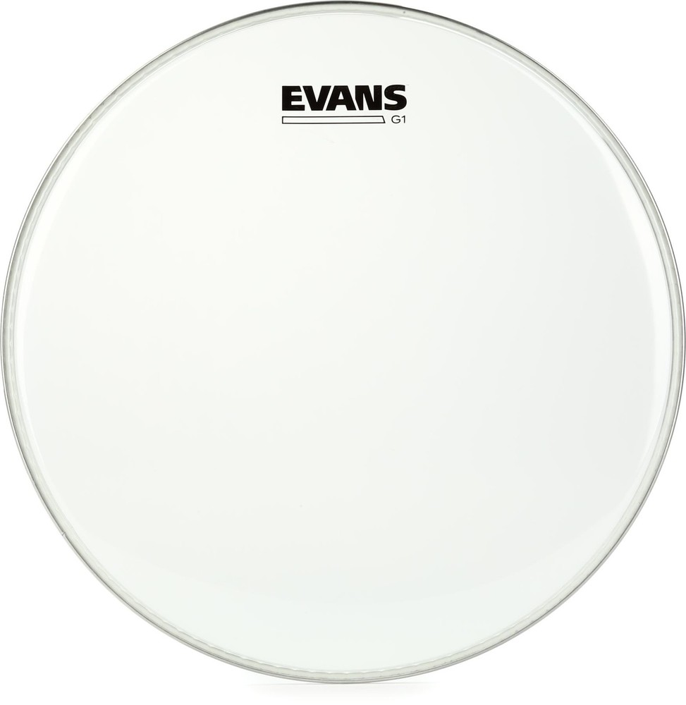 Evans EMAD Bass Drum System Bundle - 22 inch + Evans TT13G1 Value Bundle